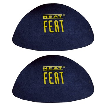 NEAT FEAT 樂活適 足弓舒適自黏鞋墊 高密度EVA複合材料  M  藍色  1雙
