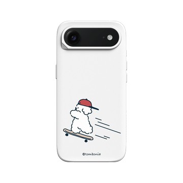 iPhone Air SolidX 白 - tombonia - 滑板魅力