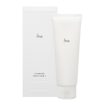 IPSA茵芙莎 透明潔膚乳E(125g)_國際航空版