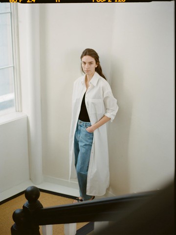 Moha Shirt Dress