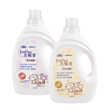 康潔 麻吉貓聯名衣極香氛酵素洗衣精2000ml京都丹桂香