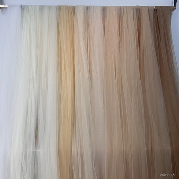 網紗 軟網紗 加密網 眼布料 服裝紗裙 遮擋蚊蟲利器 清倉網紗零布頭 蓬蓬裙網佈網眼佈 防蟲網罩 防蟲網裸色紗 軟紗網紗