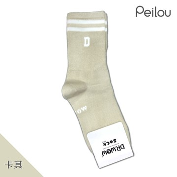 DR抑菌消臭字母襪-D卡