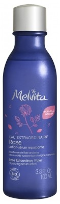 Melvita 有机玫瑰紧致精华露 - 100ml