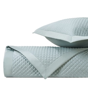 Home Treasures Diamond Quilted Coverlet, Queen