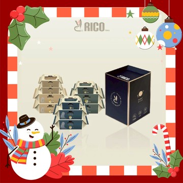 【安琪兒婦嬰百貨】韓國RICObaby金盞花有機天然特厚濕紙巾禮盒組