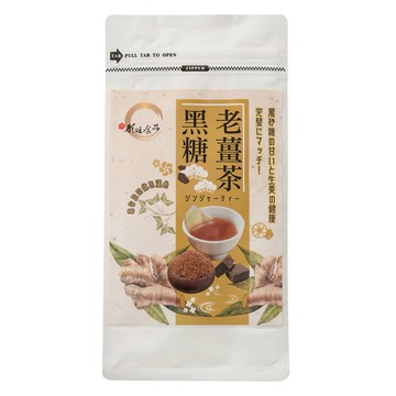 彤旺食品 黑糖老薑茶  300g  1包  2包