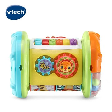 Vtech 2合1探索學習滾滾鼓【悅兒園婦幼生活館】
