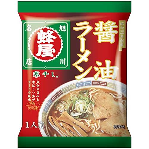 寒干し ラーメン蜂屋　醤油ラーメン　12人前