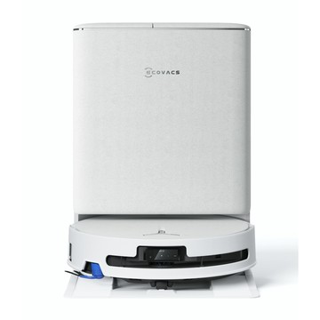 ECOVACS 科沃斯 DEEBOT T90S PRO 超長續航滾筒洗地機器人(/3萬吸力/氮花鎵閃充)