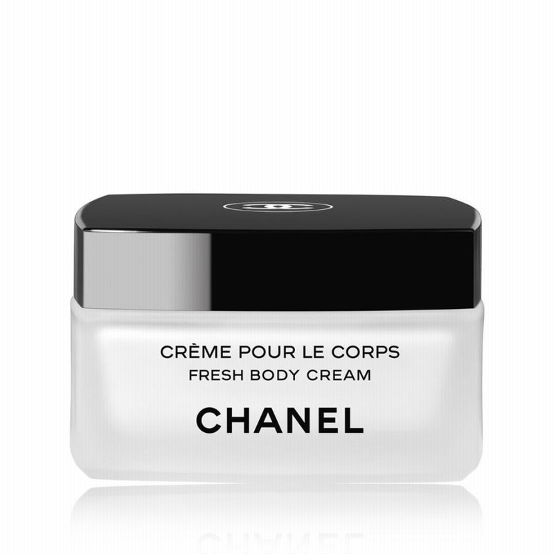 シャネル CHANEL フレッシュ ボディ クリーム 150g レ ゼクスクルジフ ドゥ シャネル | LINEブランドカタログ