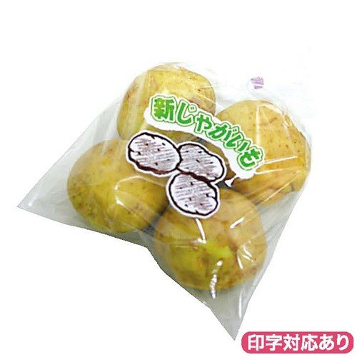 野菜袋_NEW新鮮パック 新じゃがいも１ 5000枚