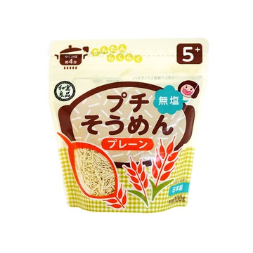 和寓良品 寶寶原味細麵100g★衛立兒生活館★