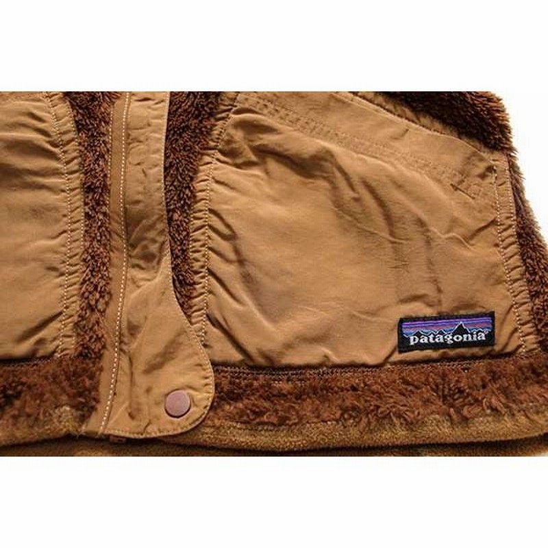 ☆00s patagoniaパタゴニア ウインドゾーン リバーシブル フリース 