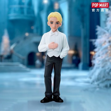 【POP MART 泡泡瑪特】Harry Potter 哈利波特火盃的考驗系列盲盒(1入)