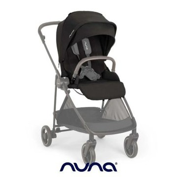 荷蘭nuna-IXXA next 座椅車架(含頂篷座)(黑色)(僅配件)