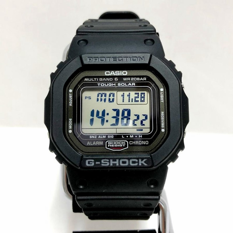 G-SHOCK ジーショック CASIO カシオ 腕時計 GW-5000-1 ORIGIN オリジン スクリューバック  電波ソーラー【IT8VMX0MFWQK】 | LINEショッピング