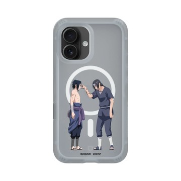 iPhone 16 AirX 流變灰 - 火影忍者 Naruto - 宇智波兄弟