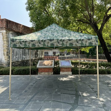 活動帳快速帳/帳篷/露營炊事帳/客廳帳/咖啡雅座/廟會/擺攤/防疫 附拖輪袋 雪之屋