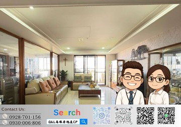 文山特區｜公園首排｜高樓景觀3房1開放空間雙平車｜高雄市三民區褒揚東街