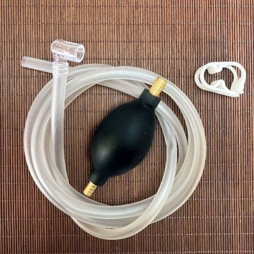 茶桌茶臺茶几茶盤硅膠排水管下水管吸水軟管茶道功夫茶具配件零配