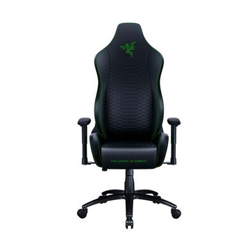 RAZER 雷蛇 ISKUR X 電競椅-黑綠 (RZ38-02840100-R3U1)