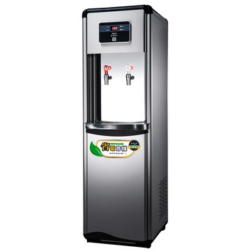 Buder 飲水美學新淨化 雙溫真空桶飲水機-按壓式龍頭 BD-3062F