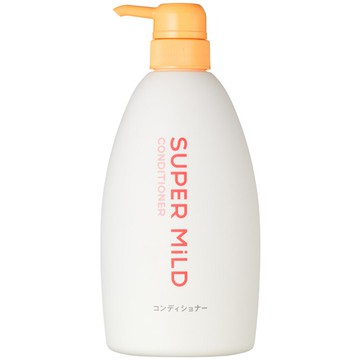 SUPER MILD 詩波蜜柔 草本花郁系列 潤髮乳 600ml