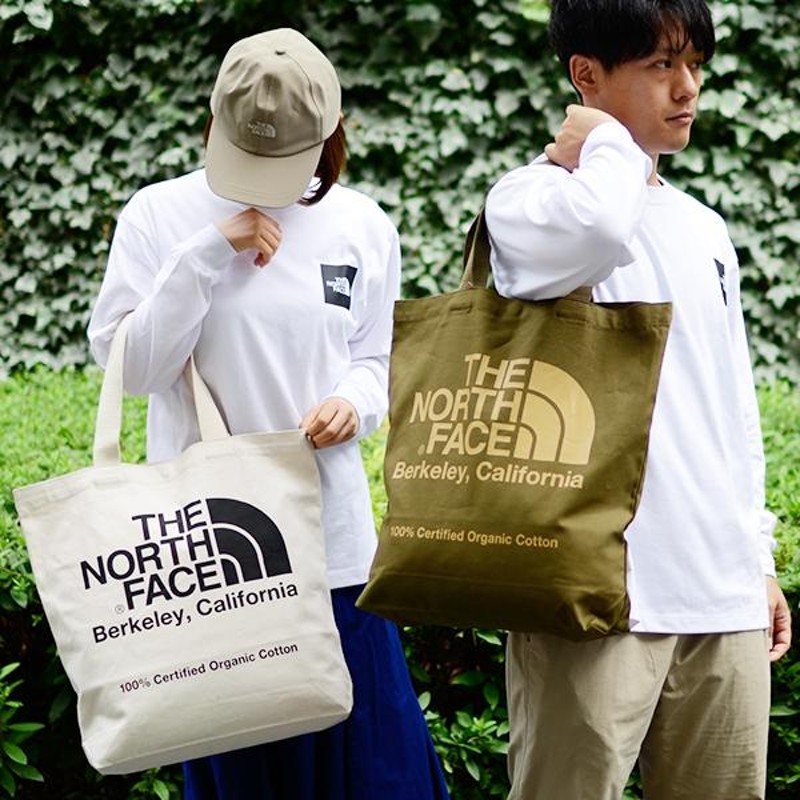 ノースフェイス トートバッグ メンズ レディース THE NORTH FACE