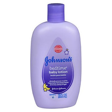 Bed Time Baby Lotion 15 Oz by Johnsons