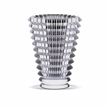 Baccarat Eye Oval Large Vase