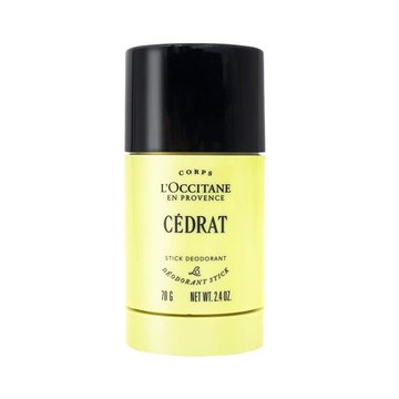 LOCCITANE歐舒丹 枸櫞體香膏70g－新版上市