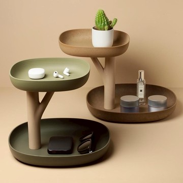 QUALY｜森活-雙層置物架