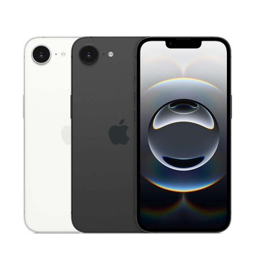 iPhone 16e 512G 防水5G手機※送保貼+保護套※