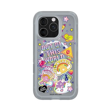 iPhone 16 Pro AirX 流變灰 - Care Bears - Care Bears 貼紙集