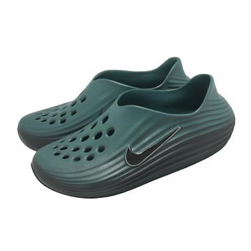 [ACS] Nike 恢復鞋 ReactX Rejuven8 男鞋 女鞋 綠 懶人鞋 休閒鞋 緩震 IR1985-384
