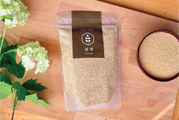 Let's SAGA 白藜麥