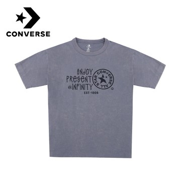 【Converse】短袖T恤_中性_UCJ755-G6M 官方旗艦店