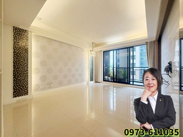 惠宇仰森~免4000萬.主附50坪四改3雙平車｜台中市北區育德路