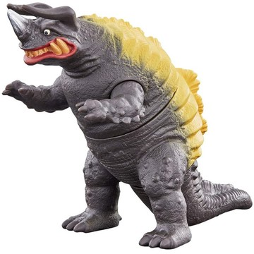 超人力霸王傑特怪獸軟膠-123 內隆迦(涅羅剛)