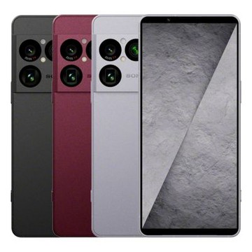SONY Xperia 1 VIII (12G/512G) 6.5吋智慧型手機