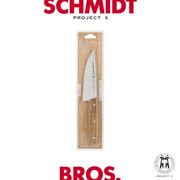 美國史密特兄弟 - Project X Acacian系列-小主廚刀