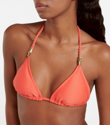 Heidi Klein Moroccan Sands bikini top