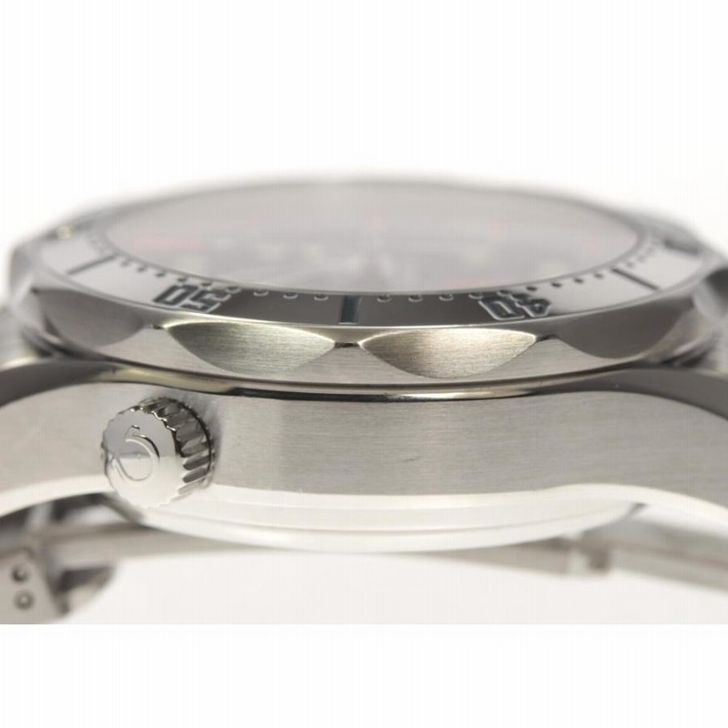 ☆良品 保付き【OMEGA】オメガ シーマスター300 クロノグラフ