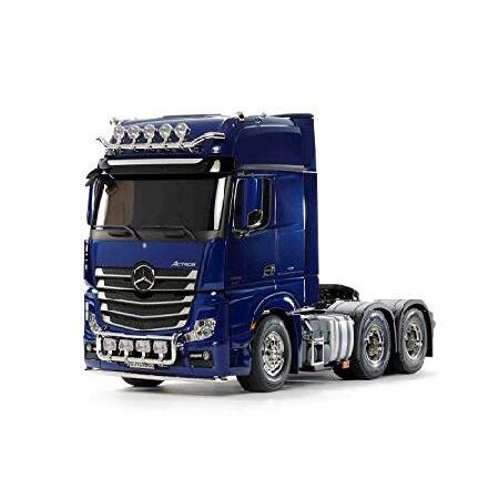 TAMIYA 56354 1: 14 RC MB Actros 3363 for, Pearl Blue