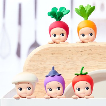 Sonny Angel│Hippers 守護天使田園系列盒玩公仔 (盒裝12入)