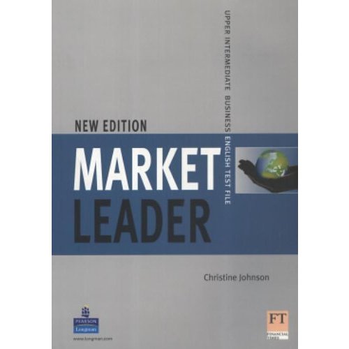 MARKET LEADER (2E) UPPER-INT: TEST FILE