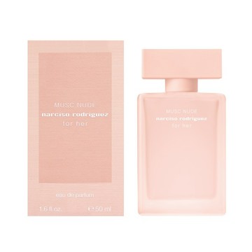 【Narciso Rodriguez】粉裸繆思淡香精 50ml