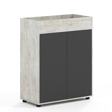 ??快速出貨 可開發票 辦公家具花槽柜辦公室隔斷柜隔斷矮柜文件柜儲物柜隔斷花柜資料柜