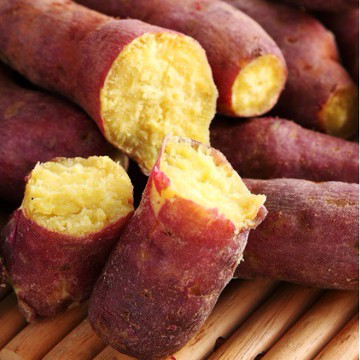 栗香地瓜 1kg/包 |可即食【甲上生鮮】